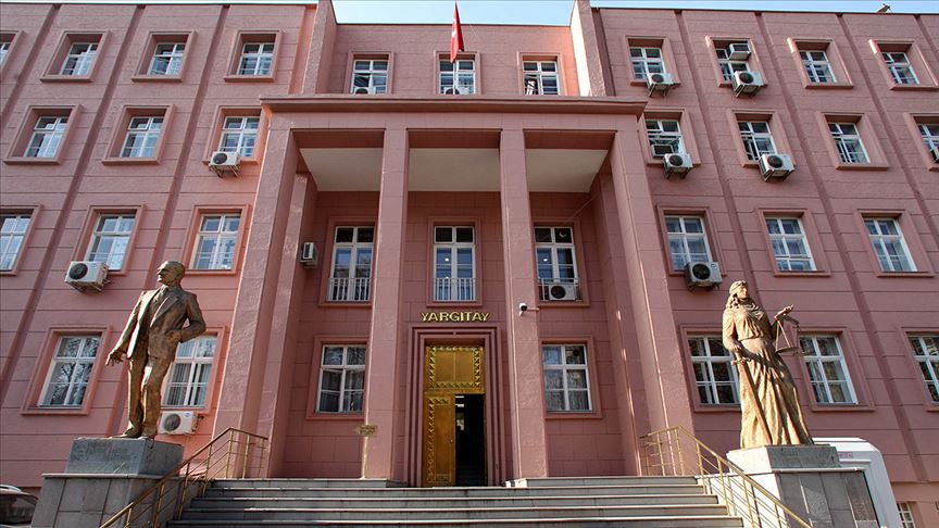Yargıtay 16. Ceza Dairesinden FETÖ üyeliği kriterleri