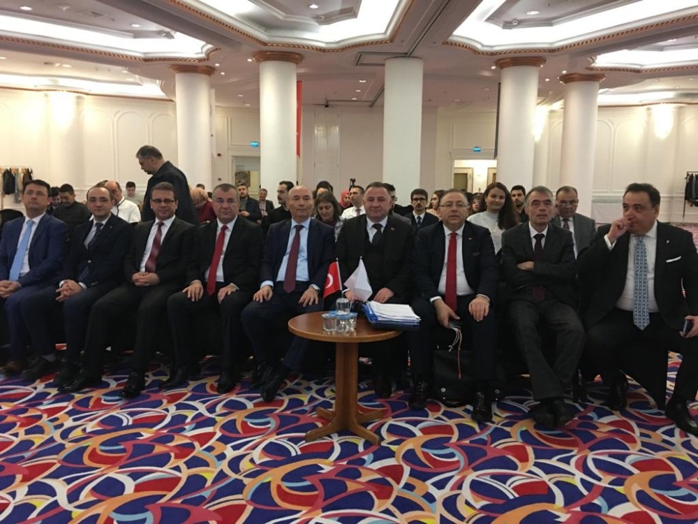 Yargıtay 19. Ceza Dairesi Üyesi Erdoğan İshakoğlu: “Türkiye hukuk devleti olmak istiyorsa kültür ve sanatta korsanı engellemelidir” 