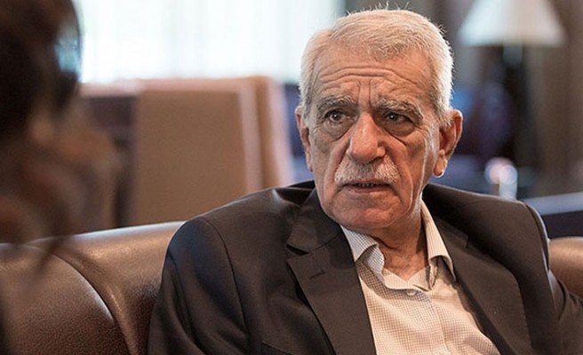 Yargıtay, Ahmet Türk’ün cezasını onadı