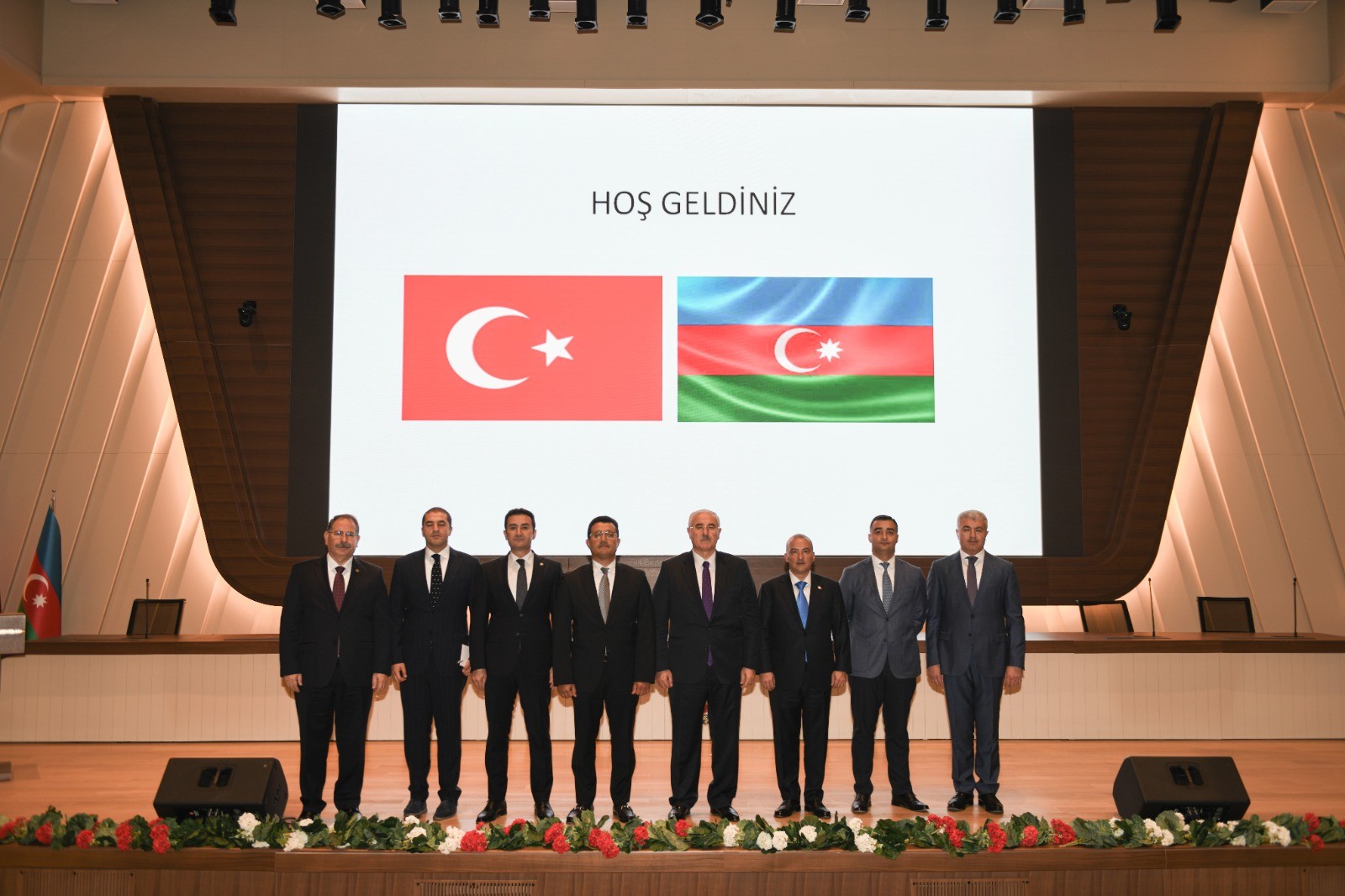 Yargıtay Başkanı Akarca, Azerbaycan Cumhuriyeti Başsavcılığı Heyetini Kabul Etti