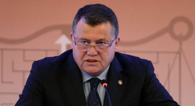 Yargıtay Başkanı: İnsan varlığının en somut ifades sanat eserleridir