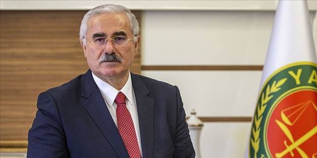 Yargıtay Başkanı'ndan flaş yeni anayasa açıklaması