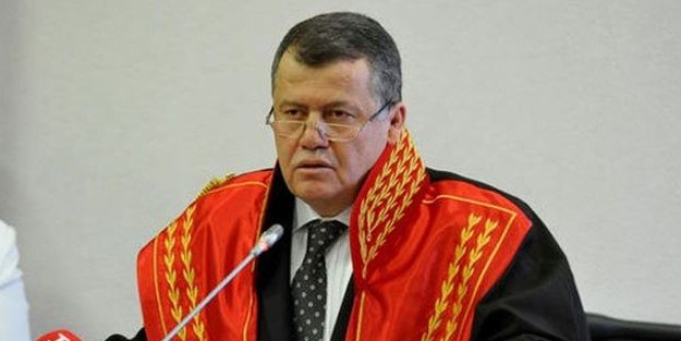 Yargıtay Başkanı'nın acı günü