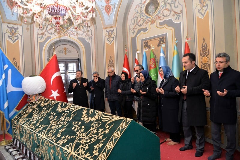 Yargıtay Başkanlar Kurulundan tarih gezisi 