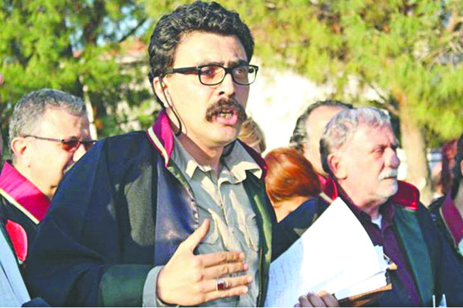 Yargıtay ÇHD Genel Başkanı Kozağaçlı’nın cezasını onadı