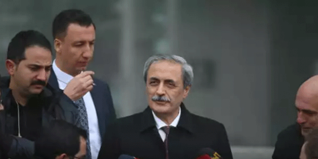 Yargıtay Cumhuriyet Başsavcısı Bekir Şahin: “HDP Terörist örgütün asker alma şubesi”