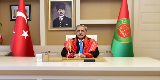 Yargıtay Cumhuriyet Başsavcısı Bekir Şahin kimdir, nerelidir?