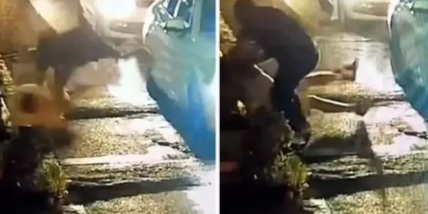 Yargıtay Cumhuriyet Savcısı İşçimen'e trafikte saldırı! Tekme tokat dövüldü