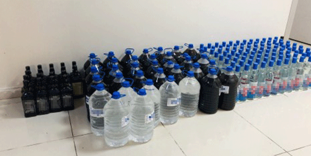 Yargıtay'dan damacana içki kararı