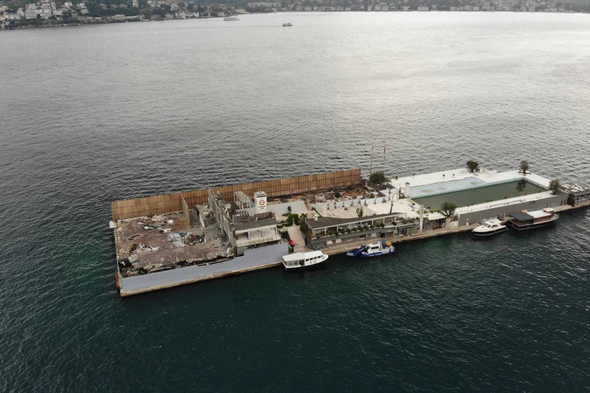 Yargıtay, Galatasaray Adası kararını onadı