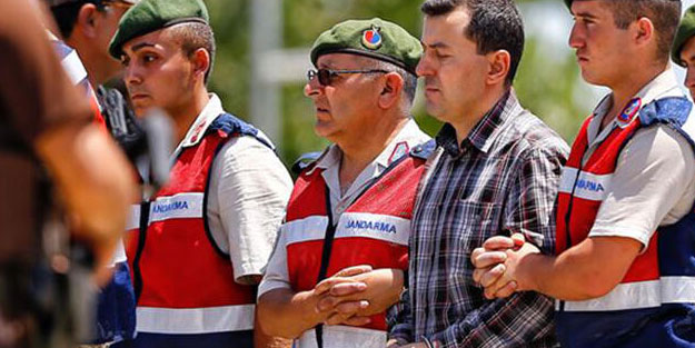 Yargıtay kararı bozdu! Hain başyaver Ali Yazıcı yeniden yargılanacak