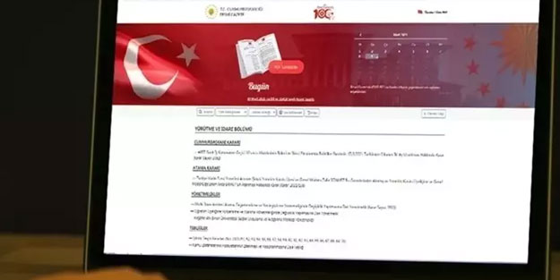 Yargıtay üyeliğine 4 atama