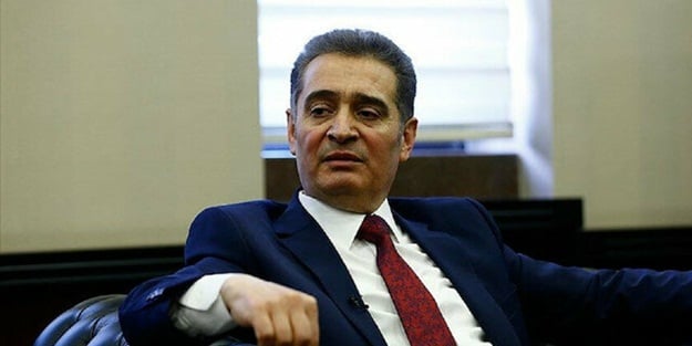 Yargıtay Üyesi Harun Kodalak'a algı operasyonu