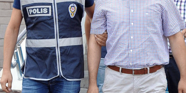Yargıtay Üyesi tutuklandı