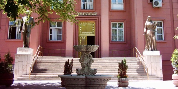 Yargıtay üyeliği şartı 8 yıla çıkıyor