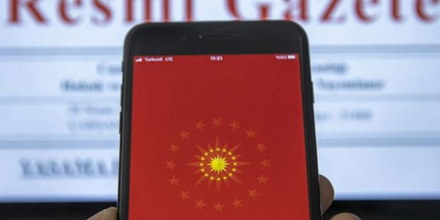 Yargıtay’a seçilen üyelere ilişkin karar Resmi Gazete’de