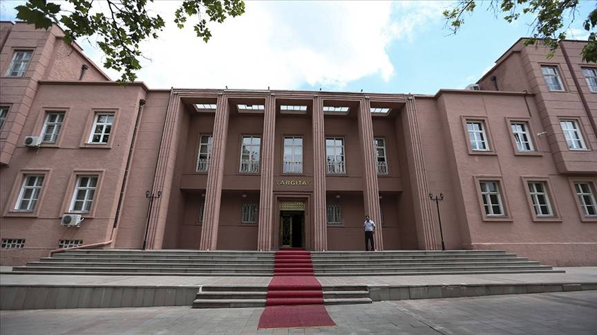 Yargıtayda yapay zeka sistemi 2023'te devreye girecek