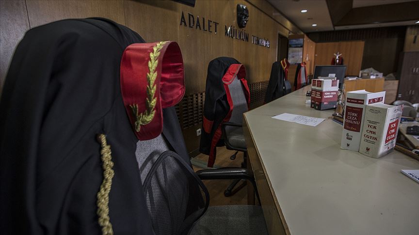 Yargıtaydaki 'Selam Tevhid' kumpası davasında sona yaklaşıldı