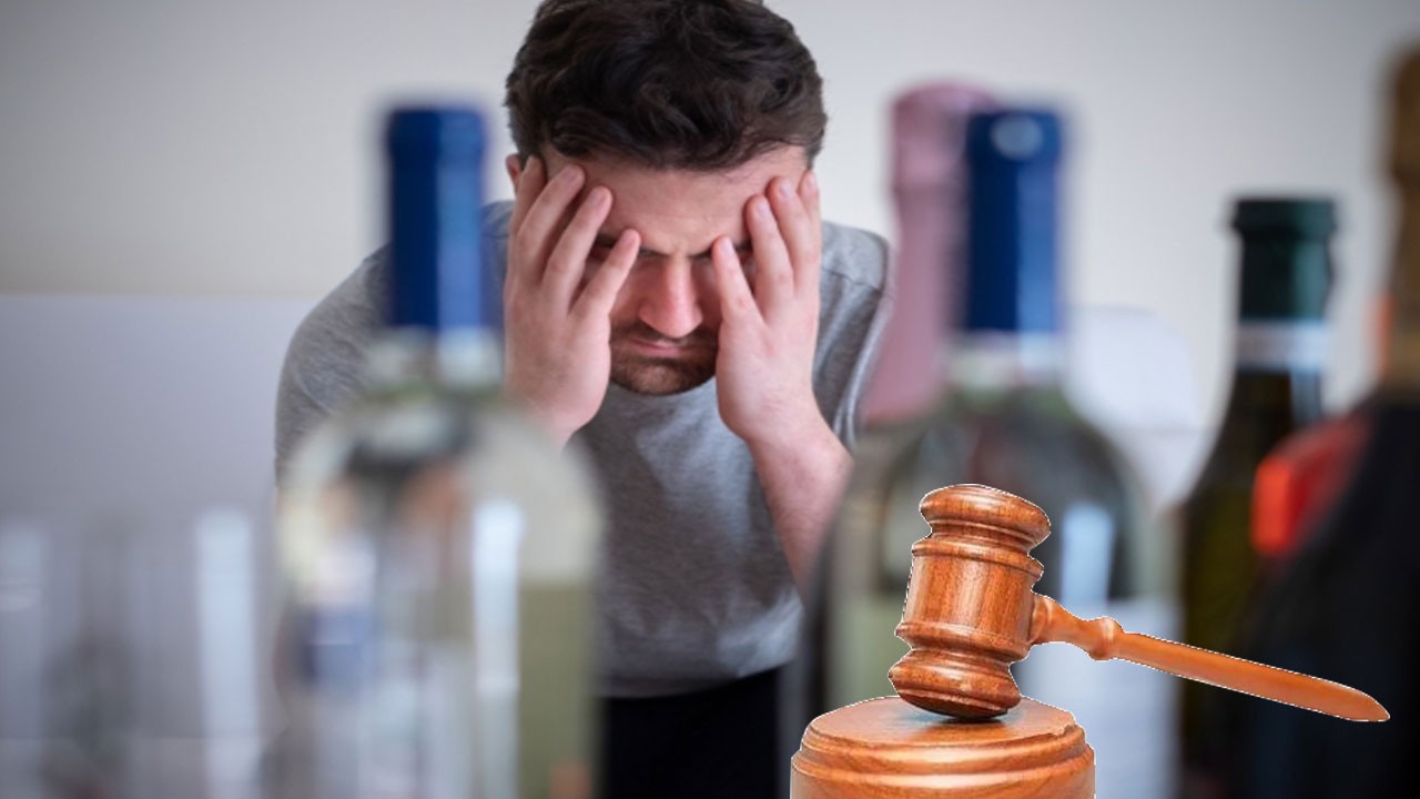 Yargıtay'dan alkolik koca kararı! Emsal olacak...