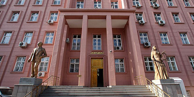 Yargıtay'dan 'Ayhan Bora Kaplan' iddiasına yalanlama