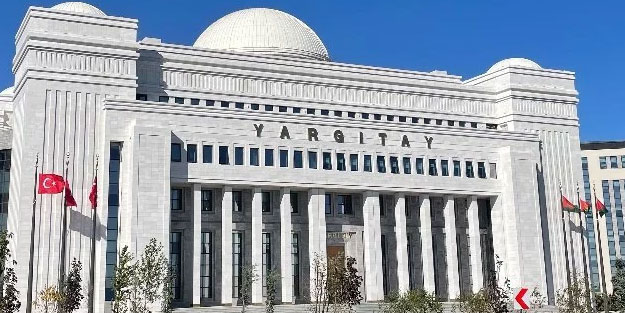 Yargıtay'dan AYM yetkililerine çok konuşulacak bir cevap