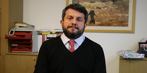 Yargıtay'dan Can Atalay kararı