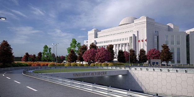 Yargıtay'dan Can Atalay kararı