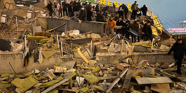 Yargıtay'dan emsal karar! O müteahhitler şimdi yandı