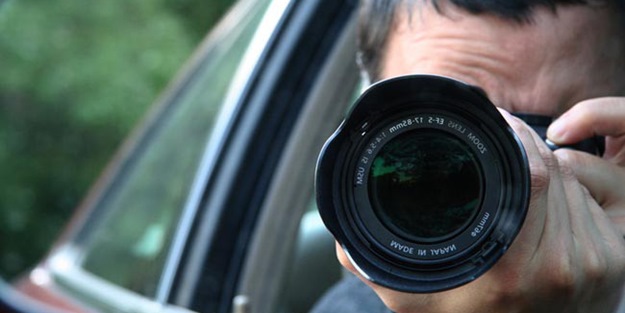 Rastgele fotoğraf çekene 3 yıl hapis