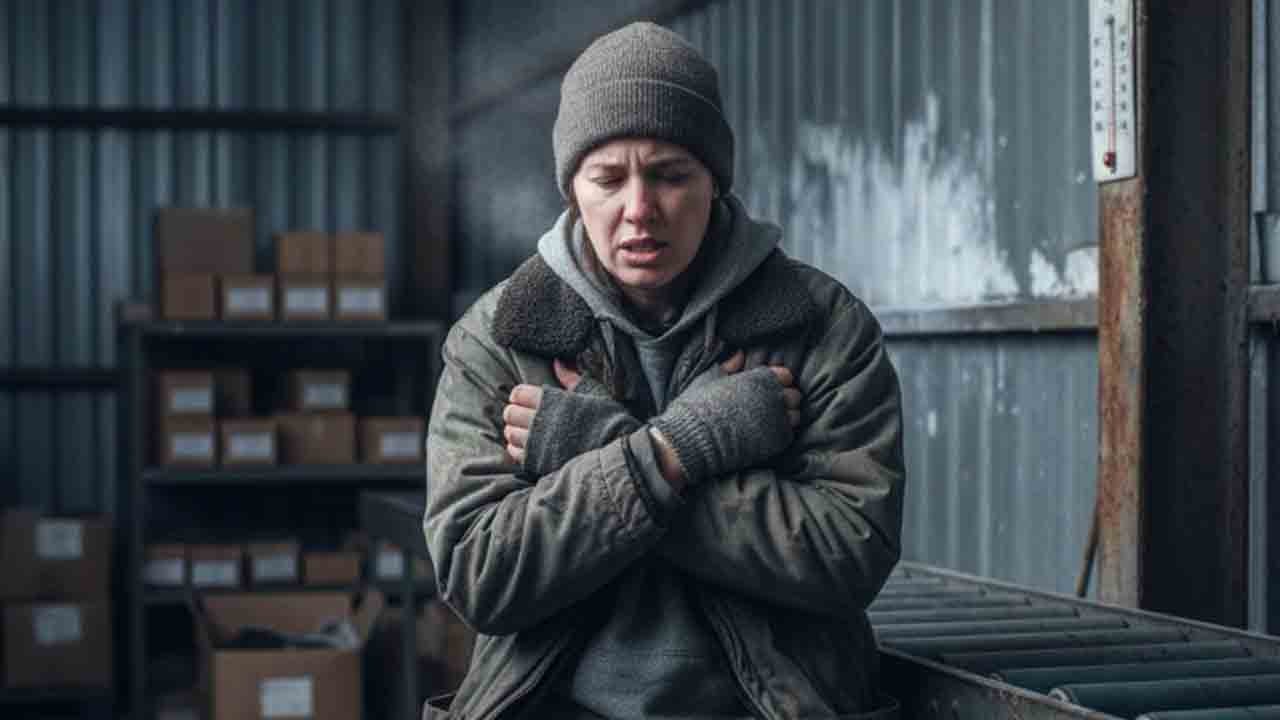 Yargıtay’dan emsal karar: Soğuk iş yeri tazminat getirdi