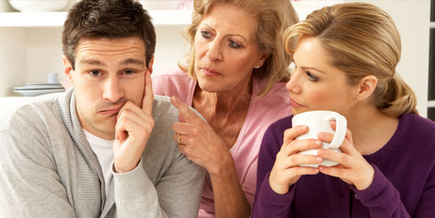 Yargıtay'dan emsal niteliğinde kaynana kararı!