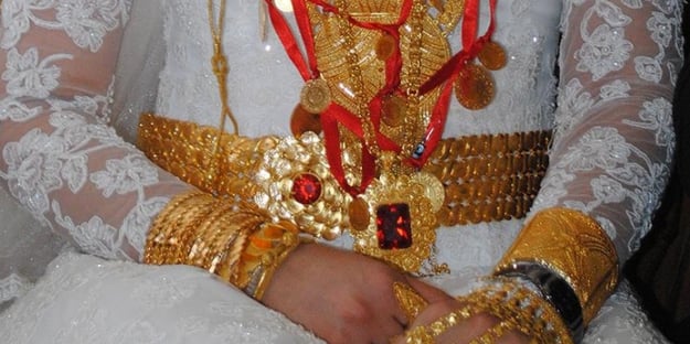 Yargıtay’dan flaş düğün takısı kararı