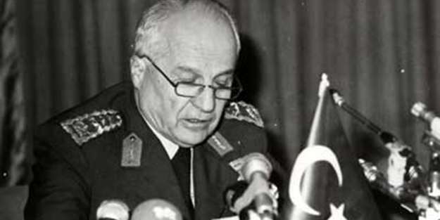 Yargıtay'dan flaş Kenan Evren kararı!