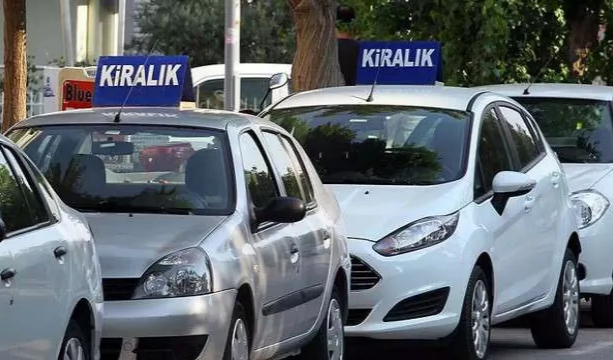 Yargıtay'dan kiralık araç kararı