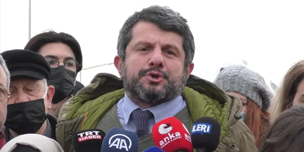 Yargıtay'dan Meclis'e Can Atalay ziyareti! Numan Kurtulmuş: Ben onu oradan nasıl çıkaracağım