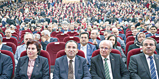 Yargıya 485 taze kan