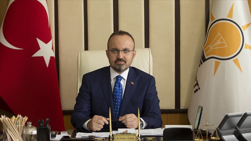 ''Yargıya güvenin arttığı bir hukuk sistemi önceliğimiz''