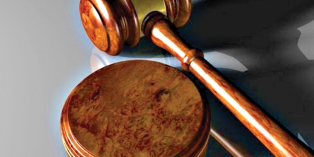 Yargıya böyle sızmışlar