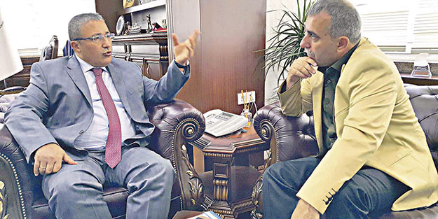 Yargıyı FETÖ’den temizleyeceğiz