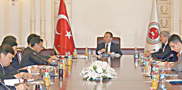 Yargıyı Gülen’e teslim etmeyiz