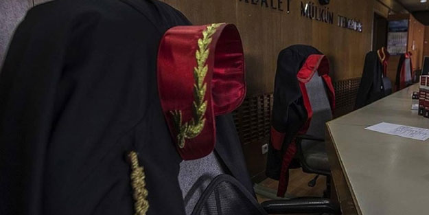Yargıyı sarsan olay! Hakime ve suç ortağı savcı meslekten atıldı