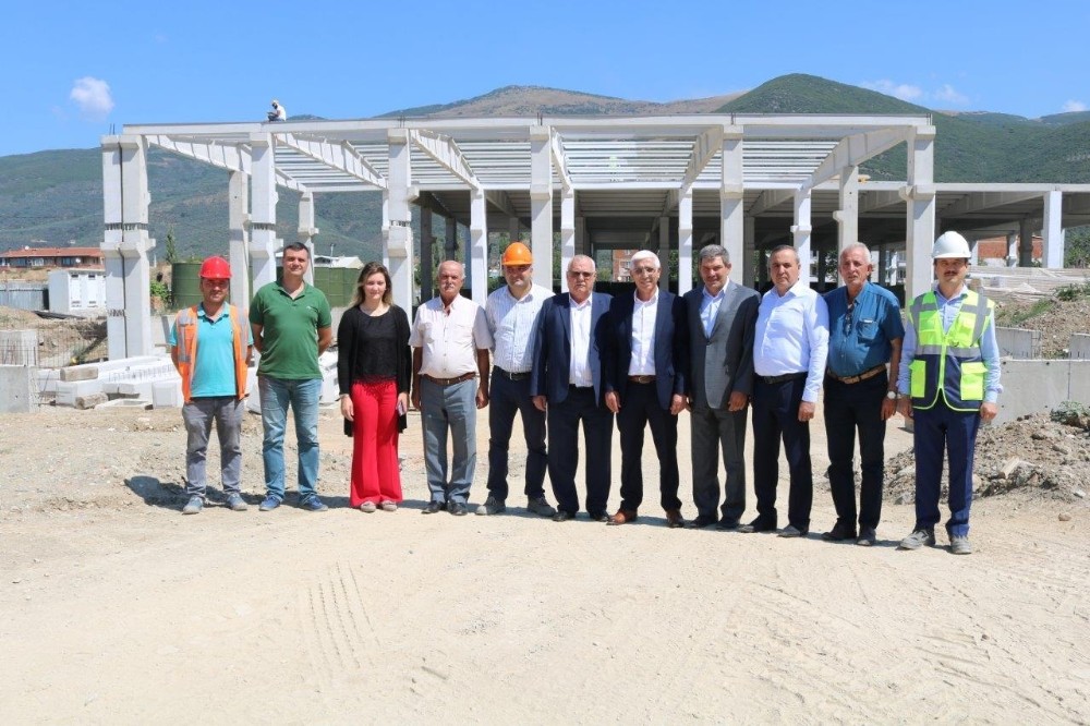 Yarım asır sonra ilk çivi 