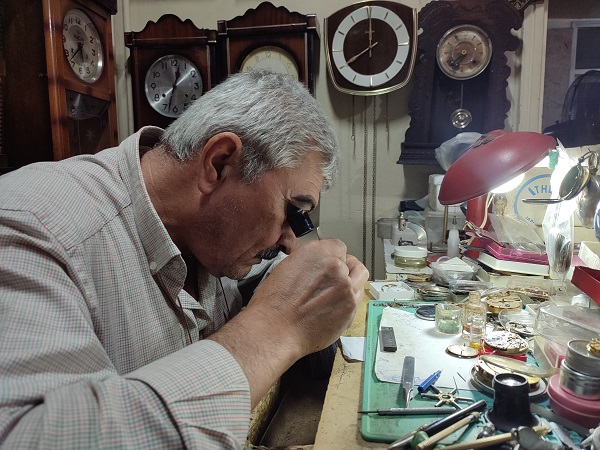 Yarım asırdır bu işi yapıyorlar! Mesleğin son temsilcileri