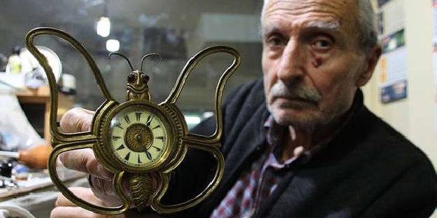 Yarım asırdır zamana ayar veriyor