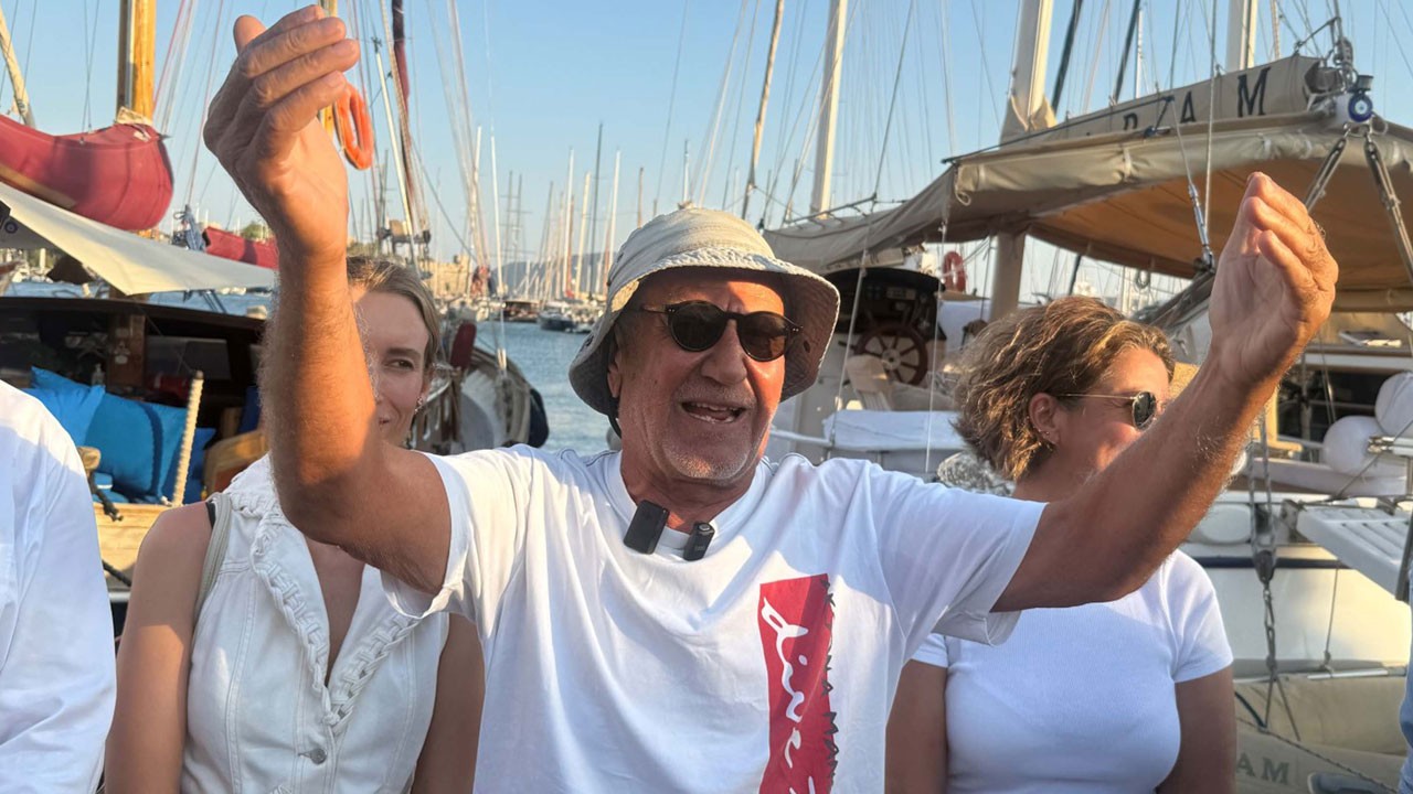 Yarım asrı aştı, pes etmedi! Bu işi ondan başka yapan kalmadı