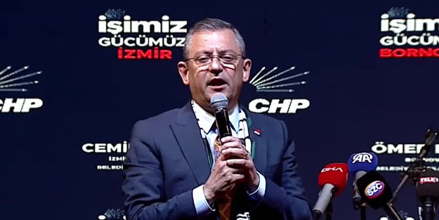 Yarım Genel Başkan Özgür Özel fena yakalandı! CHP'yi eleştirip Cumhurbaşkanı Erdoğan'ı övdü