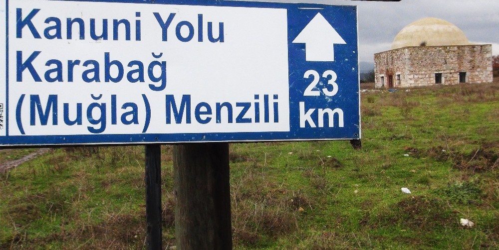 Yarım kalan ‘Kanuni Yolu’ projesine mansiyon ödülü 