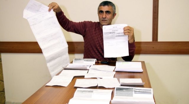 Yarım saatte 5 ceza yiyen sürücü memleketine dönme kararı aldı