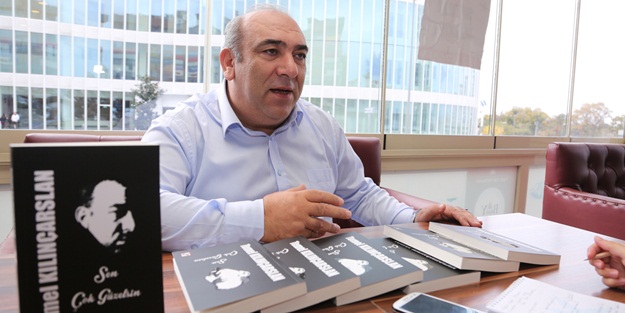 Yarim Yarim'in söz yazarından ikinci şiir kitabı