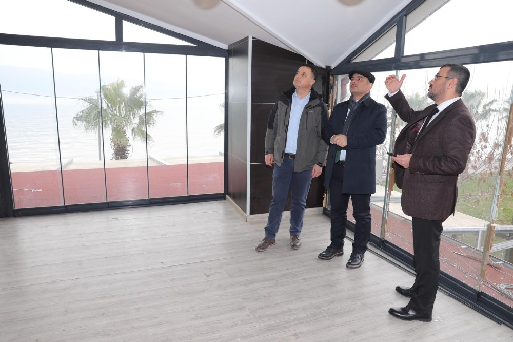 Yarımca’ya yakışan bir tesis olacak 